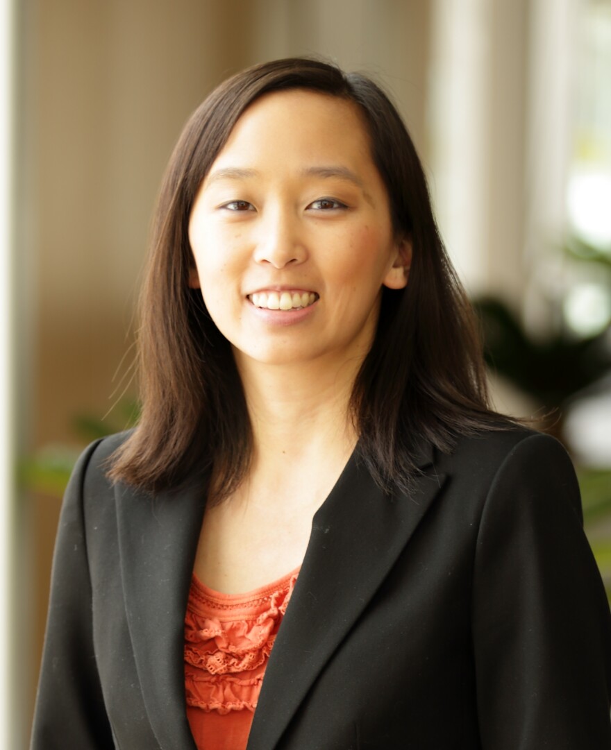 Sarah Chen, Founder of Wellnest