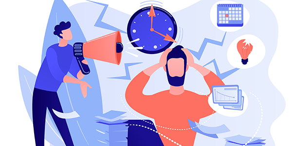 Stress Management Banner